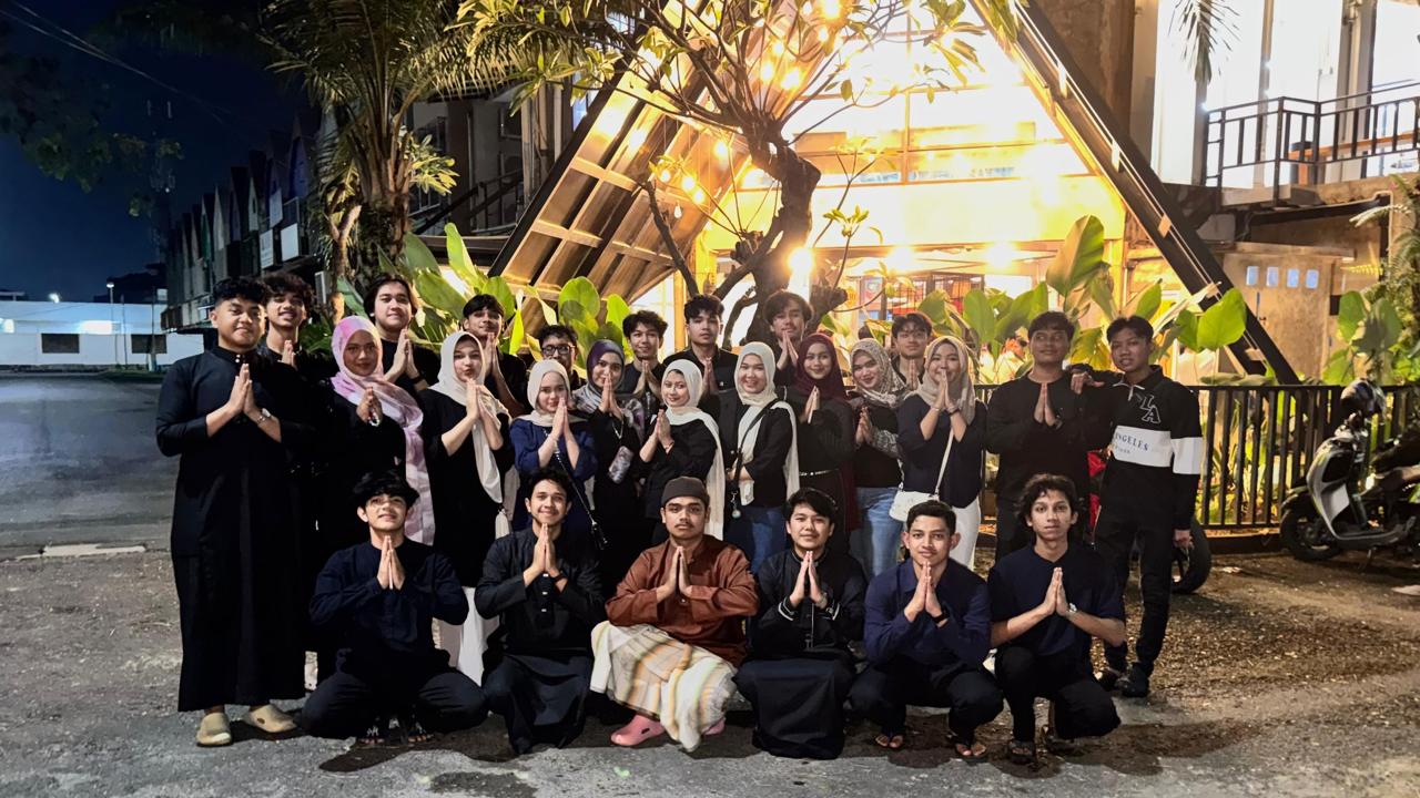 HANAPU (Himpunan Mahasiswa Aceh President University) - 2