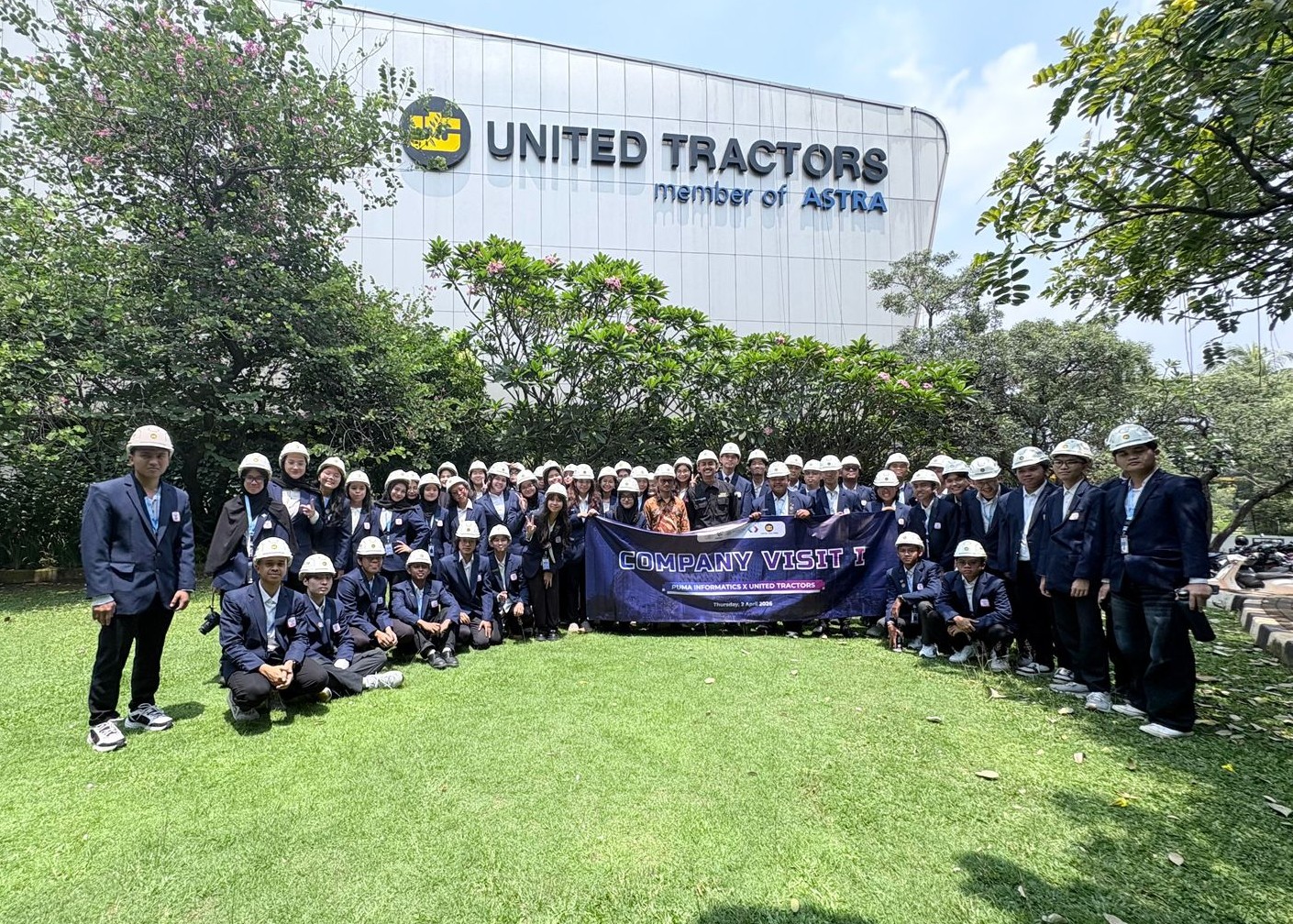 Company Visit - 2