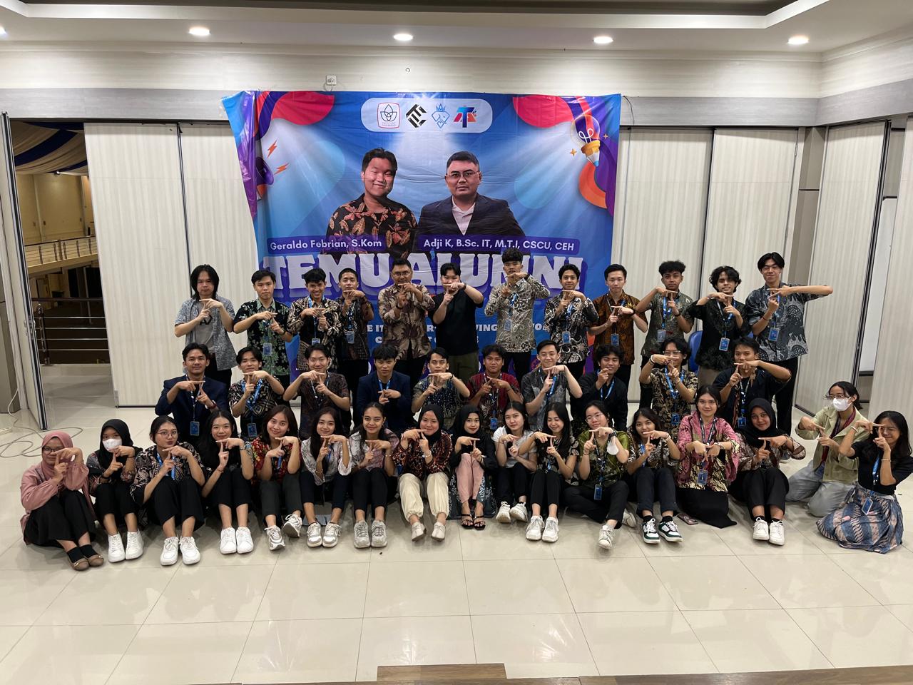 Temu Alumni - 3