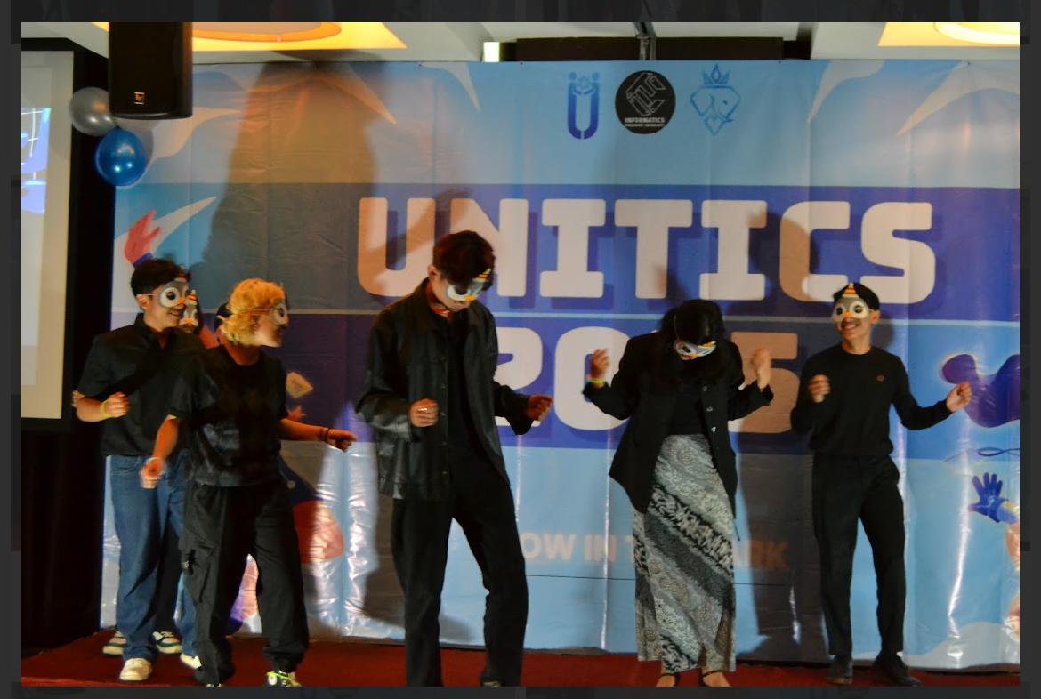 Unitics (Welcoming Member) - 2